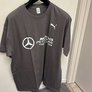 New AMG patronas Formula 1 team 3 XL  Tshirt